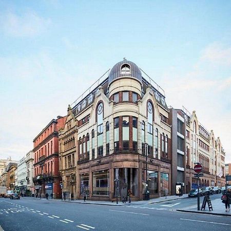 Alur Apartments Liverpool Central Eksteriør billede