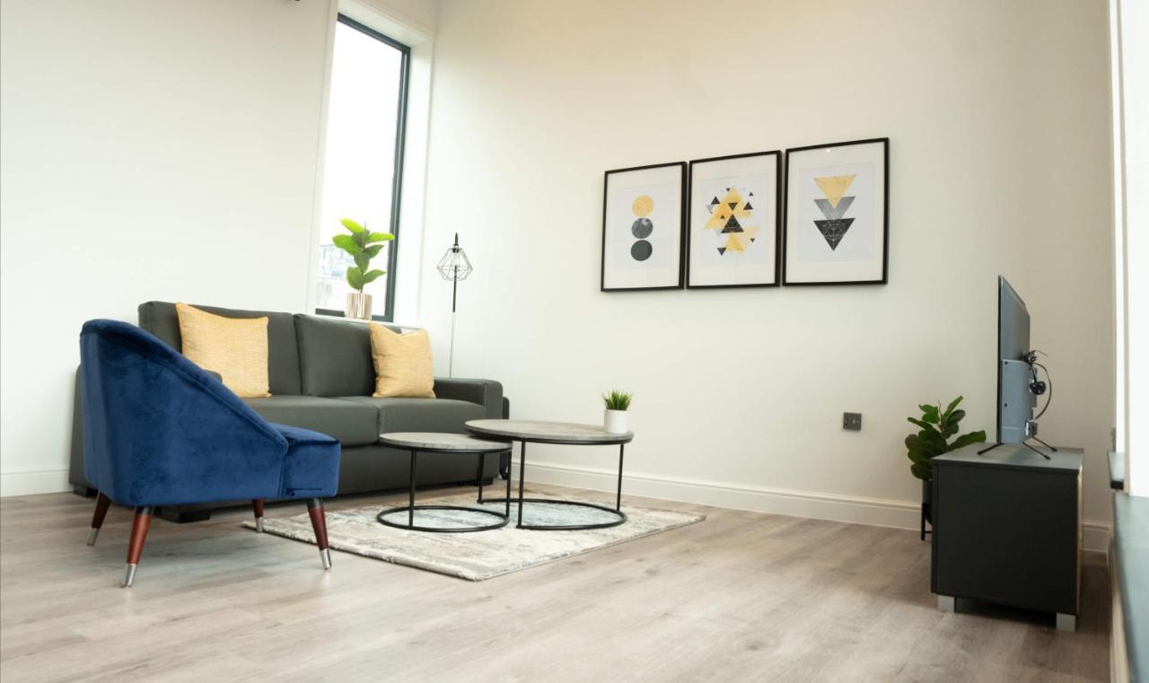 Alur Apartments Liverpool Central Eksteriør billede