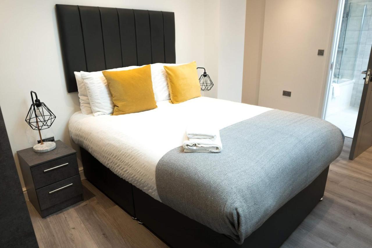 Alur Apartments Liverpool Central Eksteriør billede