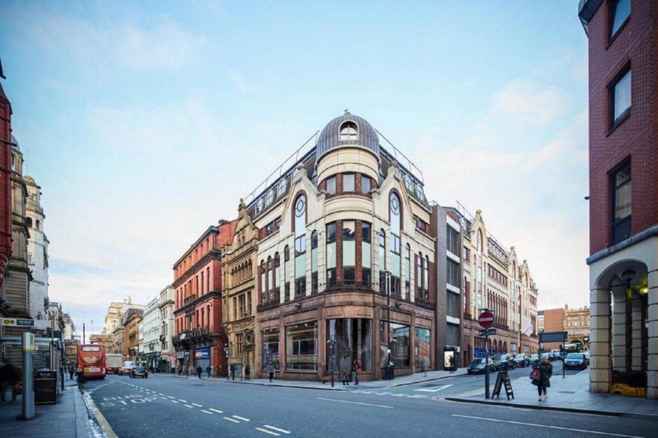Alur Apartments Liverpool Central Eksteriør billede