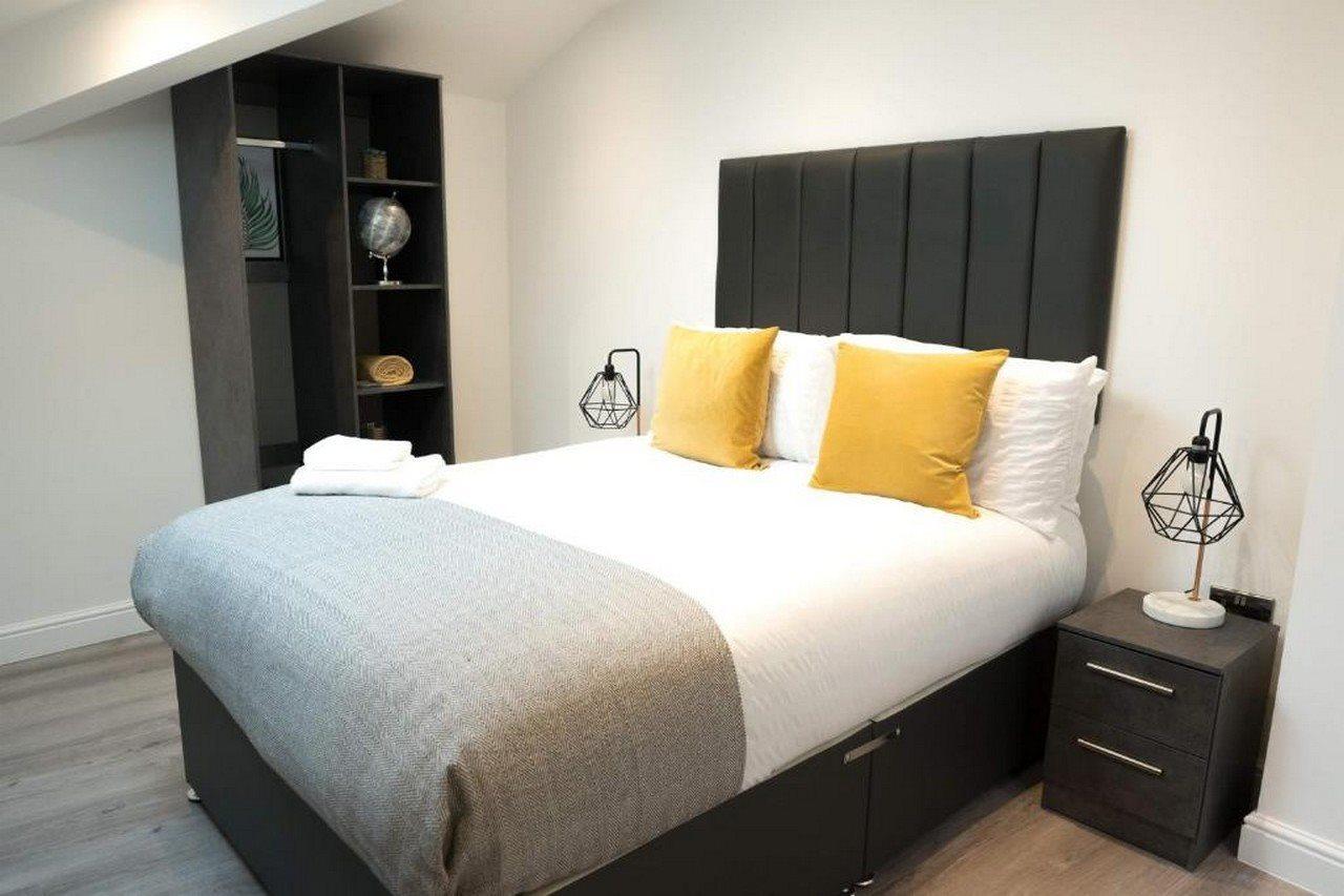 Alur Apartments Liverpool Central Eksteriør billede