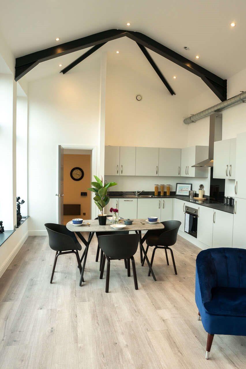 Alur Apartments Liverpool Central Eksteriør billede