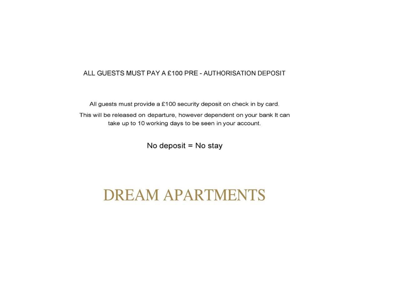 Alur Apartments Liverpool Central Eksteriør billede
